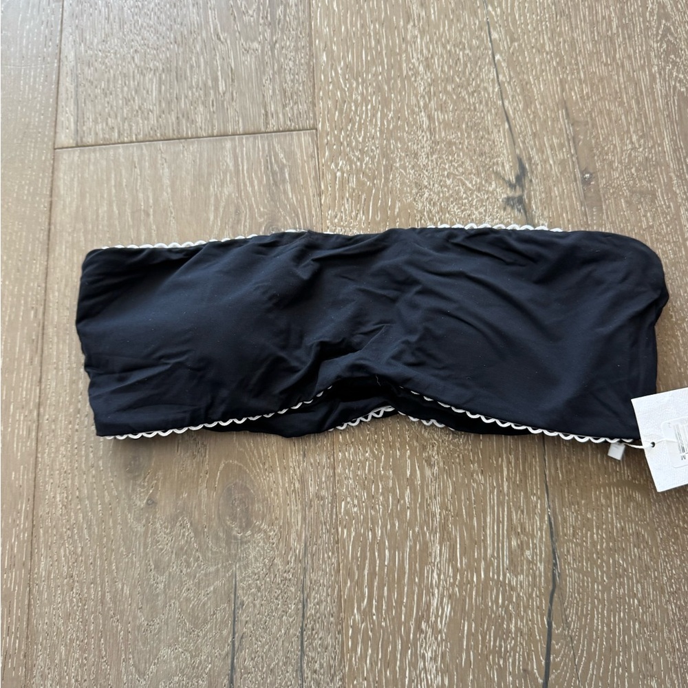 Dippin Daisy bandeau swim top